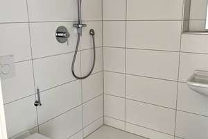 Preisaktion! 3 Zimmer.-ETW , gr. Garten. Erstbezug. Besichtigung So. 12.04.  von 13 - 15 h – Hausenring 9, 70499 Hausen, Stuttgart – Vorschaubild 12