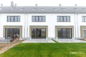 5 -ZIMMER- TRAUMHAUS - Neubau 2021 in Plaußig-Portitz, Garten, 2 SP, FBH - ab 2026 frei – Feuchtwangerstr. 17, 4349 Plaußig-Portitz, Leipzig – Vorschaubild 4