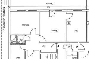 4 Zimmer Stgt. West/Mitte mit Dachterrasse und Balkon – Leuschnerstrasse Stgt. Mitte/West 36, 70176 Feuersee, Stuttgart – Vorschaubild 13