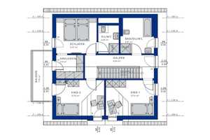 Wunderschönes Einfamilienhaus mit Keller und Photovoltaik-Anlage – Forchheim (Kreis) – Vorschaubild 12