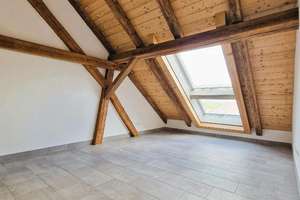 DG Wohnung | NACHHALTIGSTE Immobilie Wolfsburgs, Lehmbau, PV - Autarkie und Appsteuerung – Am Küsterberg 6B, 38442 Ehmen, Wolfsburg – Vorschaubild 4