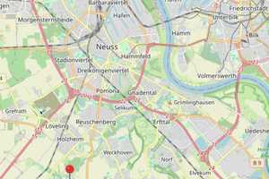 --V-E-R-K-A-U-F-T--!! Neuss-Helpenstein: Sehr solides und gepflegtes 1-Familienhaus – Neuss (Rhein-Kreis) – Vorschaubild 54