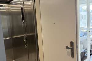 Exklusives Penthouse mit Dachterrasse & Blick auf die Ulrichskirche – Weite Gasse 18a, 86150 Innenstadt. St. Ulrich-Dom, Augsburg – Vorschaubild 8