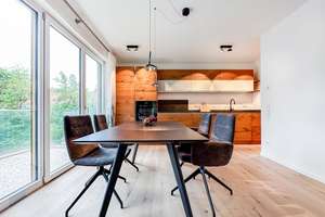 Luxuriöse vollmöblierte Designerwohnung in Harlaching mit Einbauküche und Balkon – Geiselgasteigstraße 100, 81545 Harlaching, München – Vorschaubild 6
