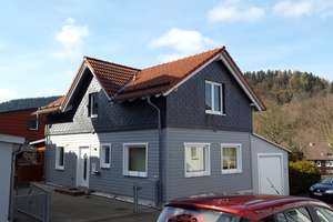 Schönes Haus mit vier Zimmern in Goslar (Kreis), Langelsheim – Glückaufstr 33a, 38685 Langelsheim – Vorschaubild 1