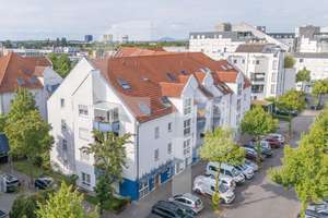 TERRASSE + STELLPLATZ: MODERNES WOHNEN IN KÄFERTAL – Ida-Dehmel-Ring 12, 68309 Käfertal, Mannheim – Vorschaubild 9