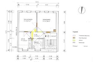 Mehrfamilienhaus mit 135 m² und schönen Garten - Umnutzung als Einfamilienhaus möglich – Die vollständige Adresse der Immobilie erhältst du vom Anbieter., 4229 Kleinzschocher, Leipzig – Vorschaubild 13