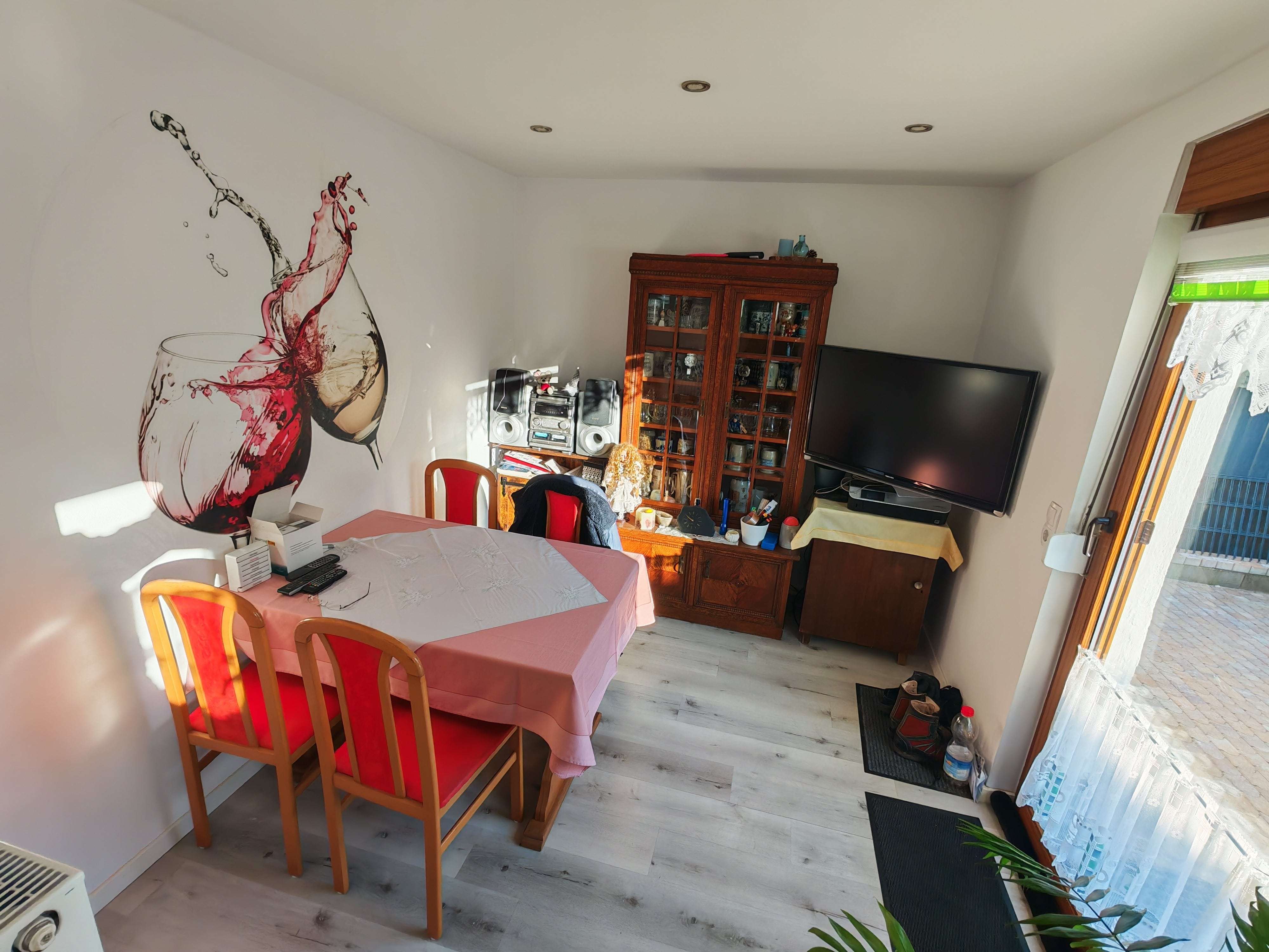 Immobilie in Sparneck - Doppelhaushälfte in Sparneck - Bild 1