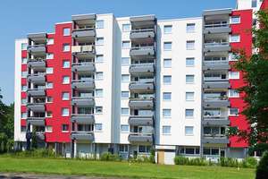 2-Zimmer Wohnung in Harpen mit WBS