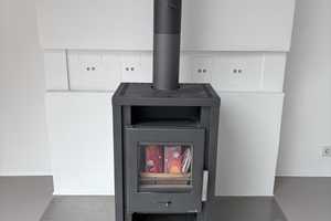 Modernes Penthouse mit 2 Zimmern und Kamin in top Lage  – Marienplatz 10, 52064 Aachen – Vorschaubild 3