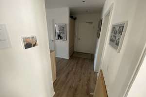 Charmante 3-Zimmer-Mietwohnung in ruhiger Lage von St. Gertrud – Lange Reihe 8, 23568 Sankt Gertrud, Lübeck – Vorschaubild 4