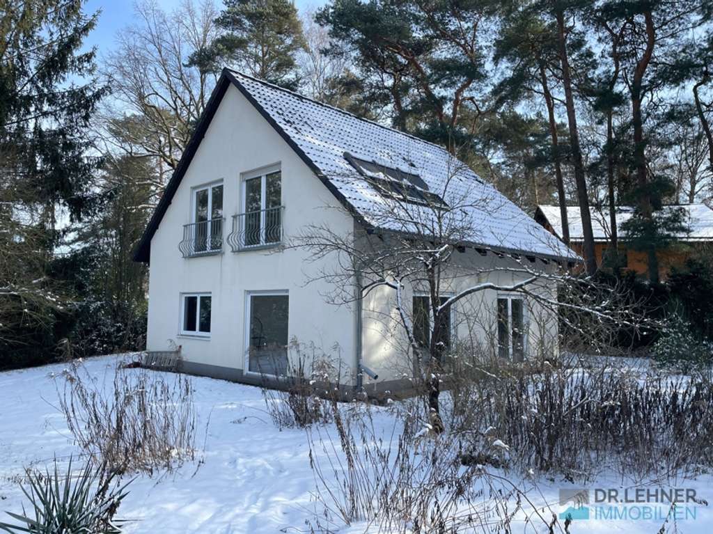 Immobilie in Neuruppin - Großzügiges Einfamilienhaus auf traumhaftem Naturgrundstück in Neuruppin-Wuthenow - Bild 3