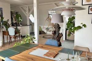 Wunderschöne Dachgeschoss-Maisonette im östlichen Ringgebiet – Humboldtstraße 23, 38106 Östliches Ringgebiet, Braunschweig – Vorschaubild 4