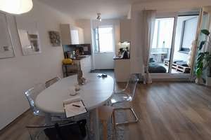 Gemütliche 2-Zimmer-Neubau-Wohnung mit EBK und Loggia in Friedberg – Haagstraße 9C, 61169 Friedberg (Hessen) – Vorschaubild 3