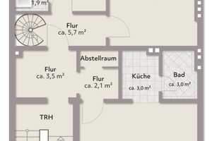 Bremen-Hohentor: 3-4 Familienhaus mit Ladengeschäft zur Kapitalanlage oder Selbstnutzung – Bremen – Vorschaubild 22