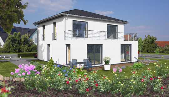Bild von *Top-Stadtvilla mit großer Sonnenterrasse" - Wohnen im Idyll - "Schunteraue"*