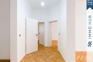 ++ Stilvoller Erstbezug nahe Zoo – Fischgrätparkett, Stuck & Balkon im Zentrum-Nord ++ – 4105 Zentrum-Nord, Leipzig – Vorschaubild 6