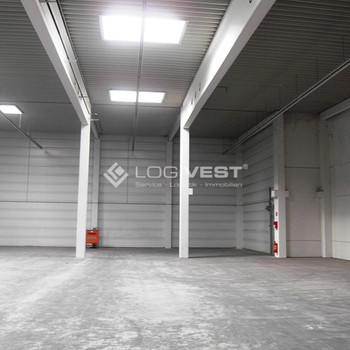 6.000m² | Rampe | AIRPORT | Komplett Renoviert