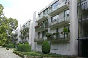 Toplage in Nymphenburg am Canaletto, frisch sanierte 1 Zi - Wohnung – Nederlingerstr. 32 a, 80638 München – Vorschaubild 1