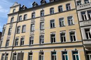 Großzügige und vermietete 1-Zimmer mit EBK, Dusche und Laminat in zentraler Lage! – Die vollständige Adresse der Immobilie erhältst du vom Anbieter., 9130 Sonnenberg, Chemnitz – Vorschaubild 3