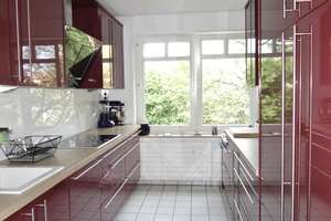 Düsseldorf - Wittlaer, Rheinnähe, großzügige 3 Zimmer Wohnung im 1. OG, inkl. hochwertiger EBK – 40489 Wittlaer, Düsseldorf – Vorschaubild 6