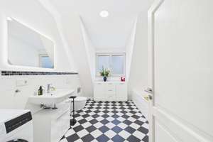 Wunderschöne möblierte Wohnung in Sonnenberg, furnished 2-bedroom apartment – Jungferngartenstraße 4, 65193 Sonnenberg, Wiesbaden – Vorschaubild 8