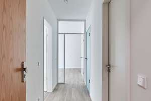 Neubauwohnung mit erstklassigem Energiestandard und Top-Anbindung – Burgunderstraße 38, 40549 Heerdt, Düsseldorf – Vorschaubild 9