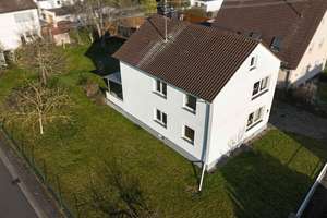 Ein- oder Zweifamilienhaus in Karlstein mit separatem Baugrundstück (ca. 250.000 € Wert) – Die vollständige Adresse der Immobilie erhältst du vom Anbieter., 63791 Karlstein am Main – Vorschaubild 3