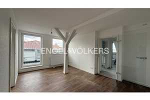 ERSTKLASSIGE 2-ZIMMER-WOHNUNG IM DACHGESCHOSS MIT BALKON – Braunschweig – Vorschaubild 2