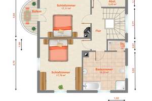 Ein Zuhause, das berührt - elegant modernisiert & voller Wärme – Die vollständige Adresse der Immobilie erhältst du vom Anbieter., 35767 Breitscheid – Vorschaubild 16