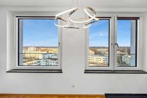 "PANORAMA-WEITBLICK":  STUFENLOS I AUFZUG I TIEFGARAGE – Die vollständige Adresse der Immobilie erhältst du vom Anbieter., 81379 Thalkirchen, München – Vorschaubild 4