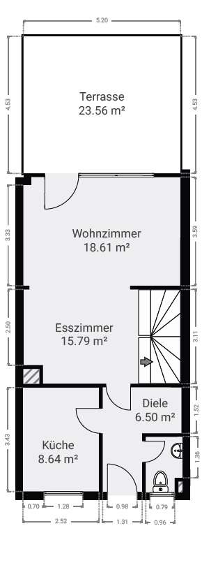 Erdgeschoss