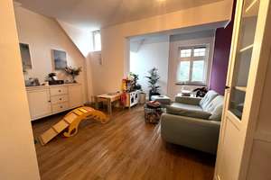 Ein Zuhause mit Geschichte – stilvolle 3-Zimmer-DG-Wohnung im Herzen von Berlin-Biesdorf – Die vollständige Adresse der Immobilie erhältst du vom Anbieter., 12683 Biesdorf, Berlin – Vorschaubild 5