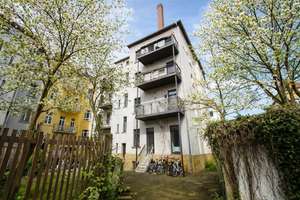 Leipzig - Schleußig! Frei ab 01.07. - 3 Zimmer, Küche, Bad, Balkon! – Schnorrstraße 31, 4229 Schleußig, Leipzig – Vorschaubild 3