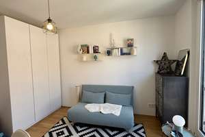 familiengeeignete 3-Zi.-Wohnung mit Balkon * 91 m² * neuwertig * Baujahr 2020 – Welfenstr. 16a, 81541 Obere Au, München – Vorschaubild 8