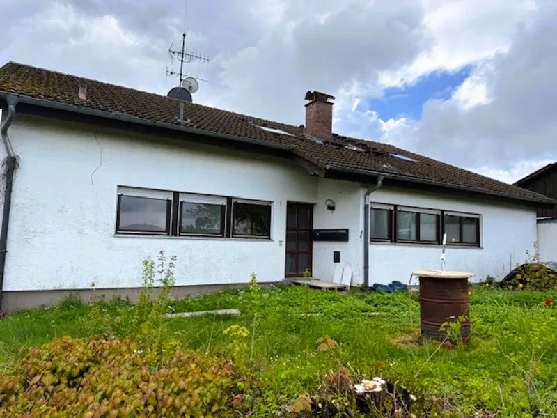 3-unit Multi-family House – Aichwald – KfW-55 Efficiency House (planned)