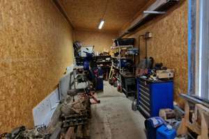 Großes Zweifamilienhaus mit Einliegerwohnung und Werkstatt für Autobastler – Die vollständige Adresse der Immobilie erhältst du vom Anbieter., 86692 Münster – Vorschaubild 26