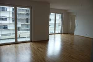 Moderne 2 ZKB  mit Balkon, stadtnah im Kammgarnquartier – Am Färberturm 7, 86153 Am Schäfflerbach, Augsburg – Vorschaubild 2