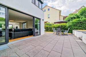 Modernes, hochwertig möbliertes 5-Zimmer Doppelhaus in Sillenbuch mit großer Terrasse – Die vollständige Adresse der Immobilie erhältst du vom Anbieter., 70619 Sillenbuch (Ortsteil), Stuttgart – Vorschaubild 7