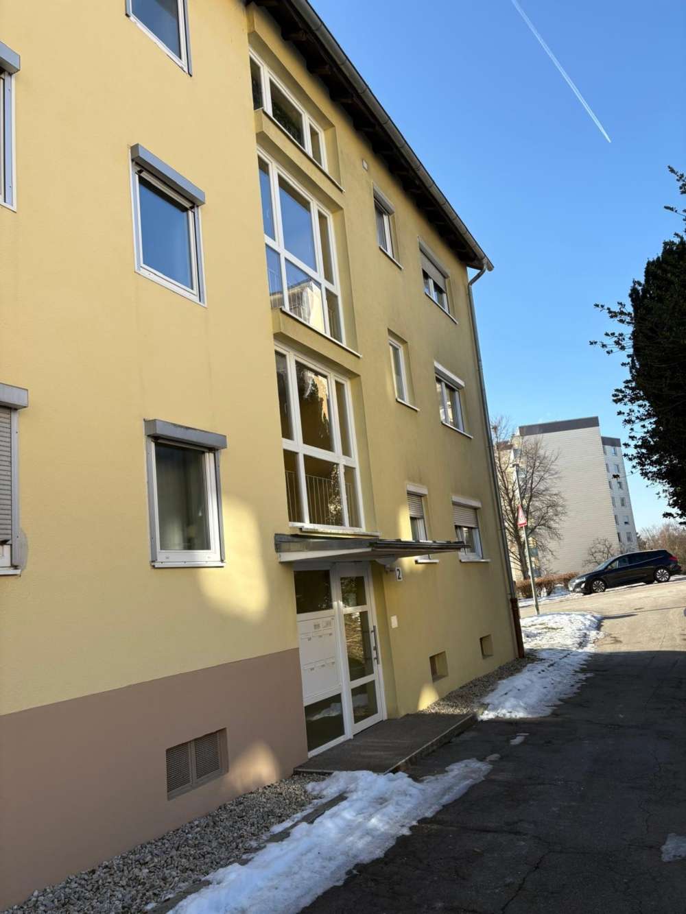 2 Zi.-Eigentumswohnung mit Balkon - 746, Passau – Bild 2