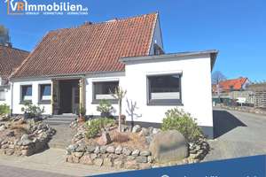 Hyggeliges Reihenhaus in ruhiger Lage von Schleswig – Die vollständige Adresse der Immobilie erhältst du vom Anbieter., 24837 Schleswig – Vorschaubild 1