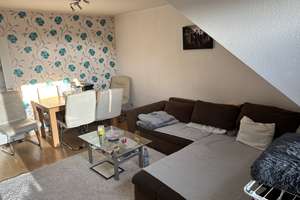 2-Zimmer-Dachgeschosswohnung zu vermieten  – Schwogenstraße 30, 41063 Eicken, Mönchengladbach – Vorschaubild 19