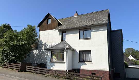 Bild von Solides Einfamilienhaus vor den Toren Montabaurs