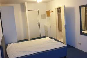 Möbliertes 1-Zimmer-Apartment mit kleinem Balkon in Mannheim-Neckarau – Neckarauer Straße 45, 68199 Neckarau, Mannheim – Vorschaubild 8
