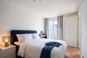 Moderne 2-Zimmer-Wohnung in Schwabing mit Balkon zum grünen Innenhof – Petra-Kelly-Straße 7, 80797 Schwere-Reiter-Straße, München – Vorschaubild 4