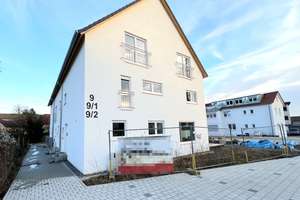 Fertiggesteller Neubau zur Miete: Energieeffizientes Reihenmittelhaus in Weinsberg-Grantschen