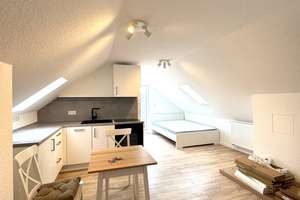Möbliertes Appartment in KO-Kesselheim