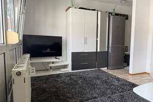 Modernes/ruhiges 1-Zimmer-Appartement mit Einbauküche in zentraler Lage in Fürth – Lange Straße 74, 90762 Stadtpark, Stadtgrenze, Fürth – Vorschaubild 3