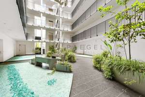Hochwertige 2-Zimmer-Wohnung im „The White“ mit Spreeblick, Balkon & Tiefgaragenstellplatz – Die vollständige Adresse der Immobilie erhältst du vom Anbieter., 10245 Friedrichshain, Berlin – Vorschaubild 15