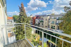 Helle und gemütliche 3-Raumwohnung mit Einbauküche und Balkon – Hohe Str. 5, 39124 Neue Neustadt, Magdeburg – Vorschaubild 3